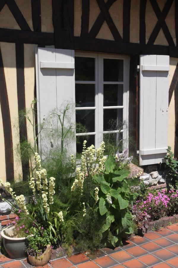La Main Ouverte Fultot Exterior photo
