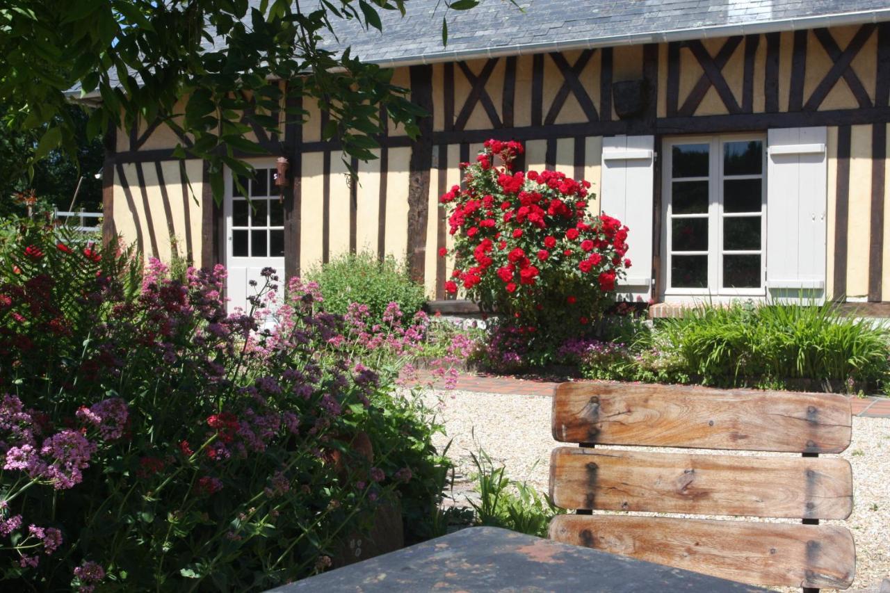 La Main Ouverte Fultot Exterior photo