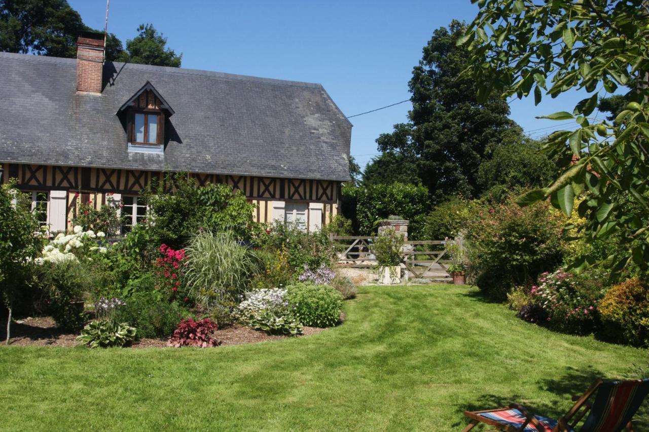 La Main Ouverte Fultot Exterior photo