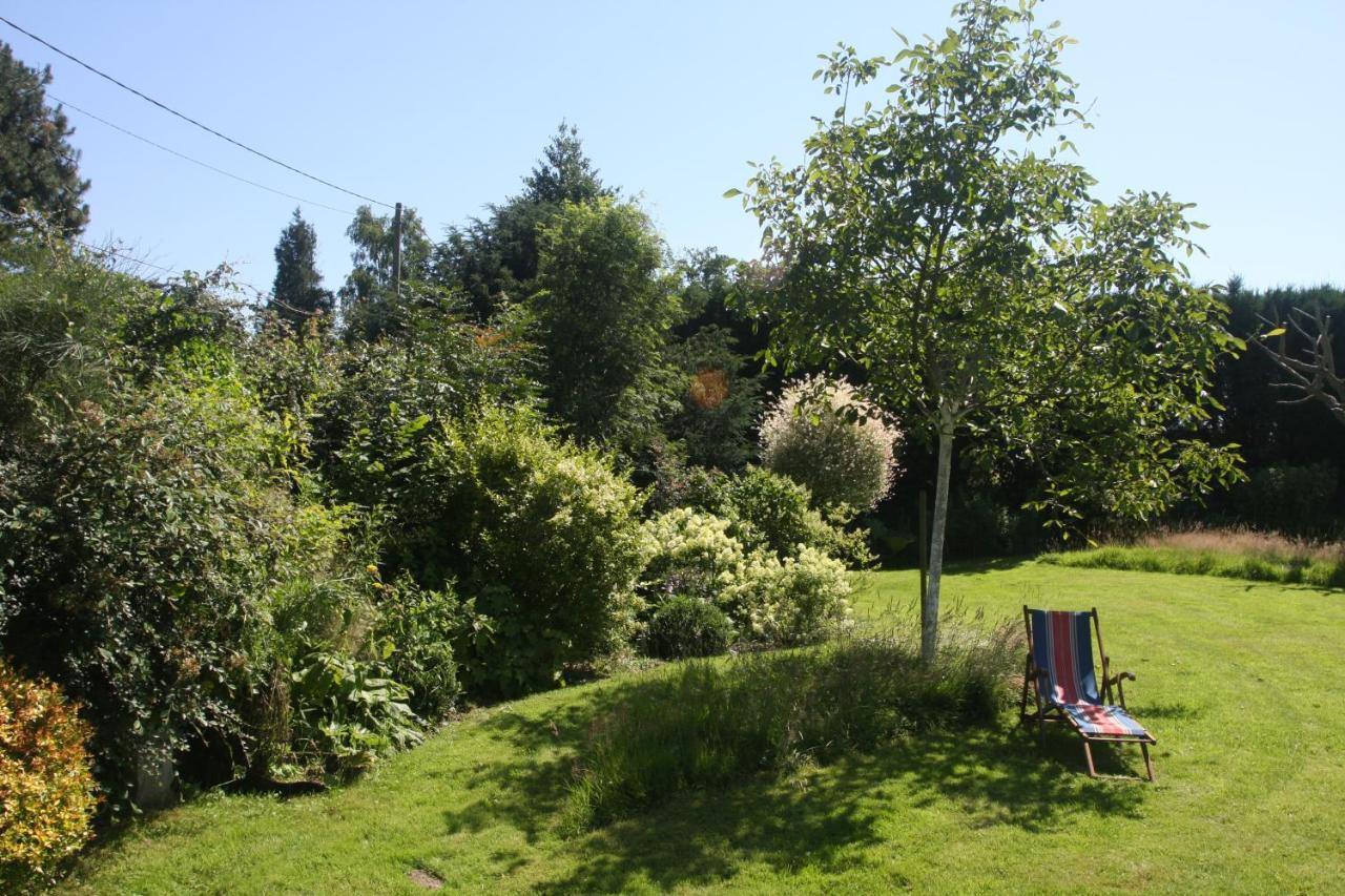 La Main Ouverte Fultot Exterior photo